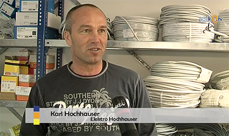 Elektrotechnik Karl Hochhauser